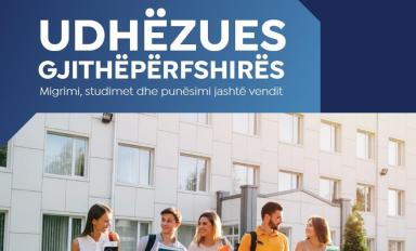 Udhëzues gjithëpërfshirës : Migrimi, studimet dhe punësimi jashtë vendit